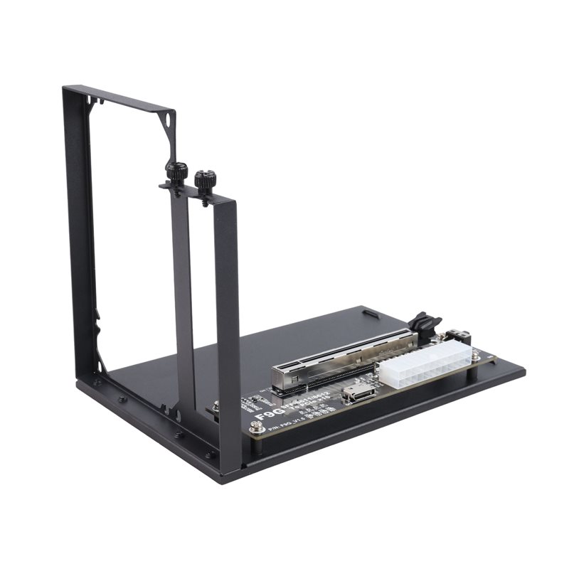 External Gpu Dock Pcie 4.0 Oculink - Scheda adattatore EGPU Oculink F9G-BK7 di