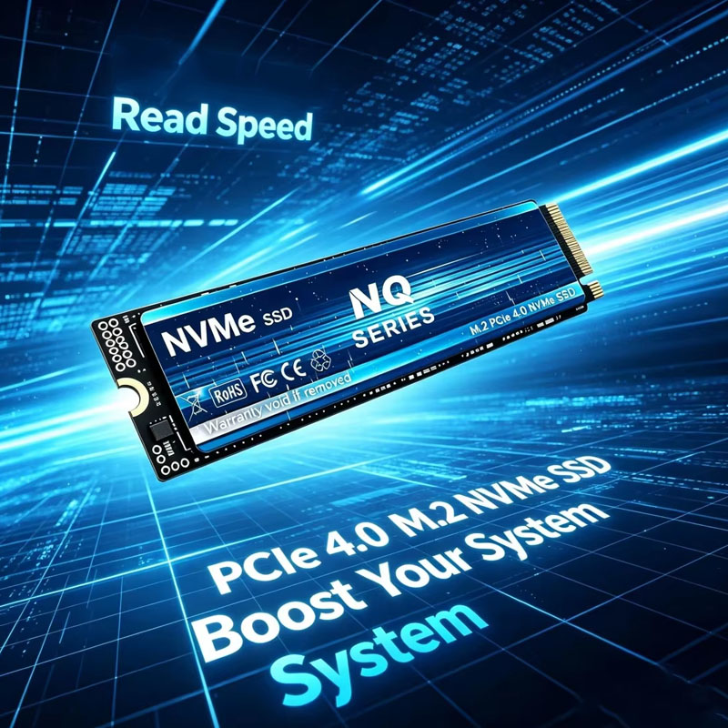 SSD NQ 2026 500GB 1TB 2TB 4TB  - M.2 Nvme 4Tb Pcie 4.0 Ssd recensione e prezzo