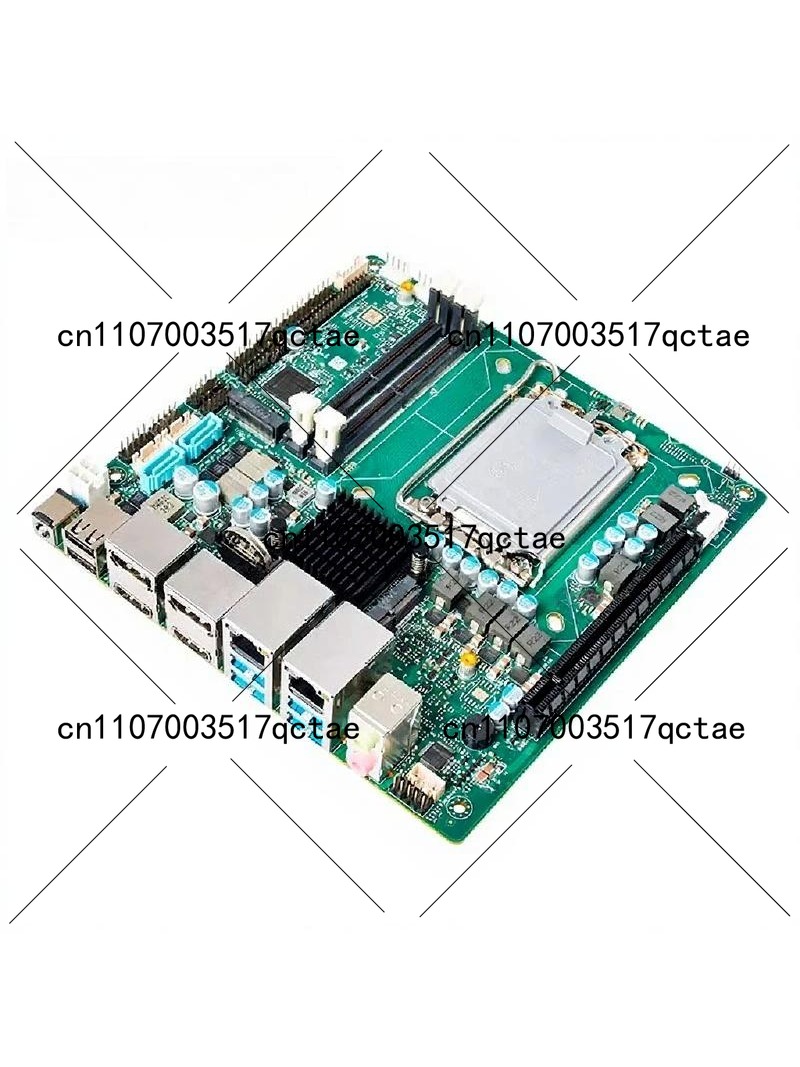 Scheda Madre Mini ITX LGA 1700 - Lga 1700 Ddr5 Itx Motherboard recensione e prezzo