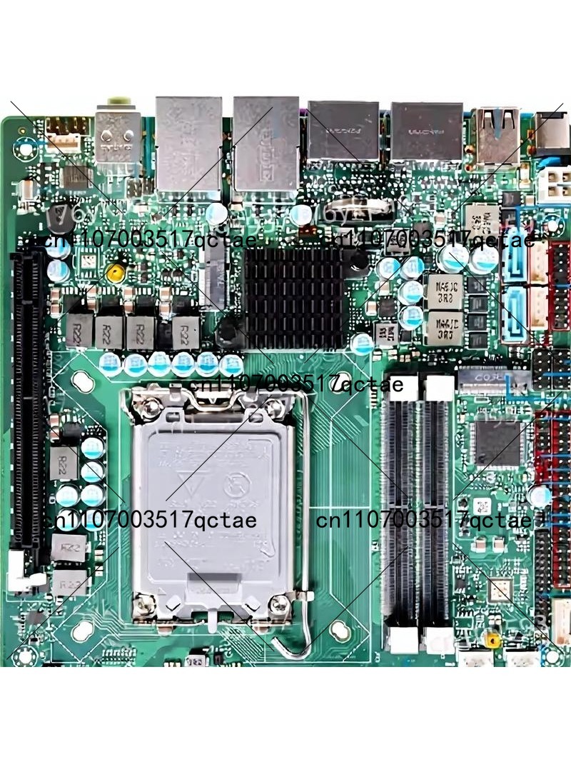 Scheda Madre Mini ITX LGA 1700 - Lga 1700 Ddr5 Itx Motherboard recensione e prezzo